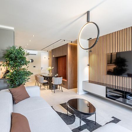 Mabu Luxury Apartment Сплит Экстерьер фото