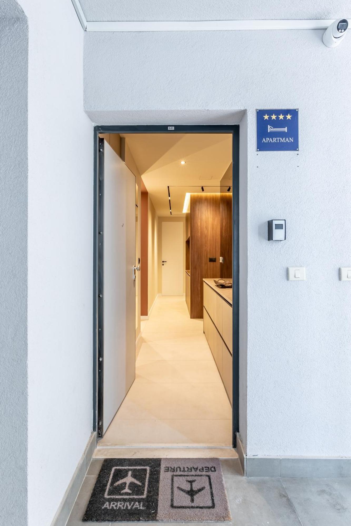 Mabu Luxury Apartment Сплит Экстерьер фото